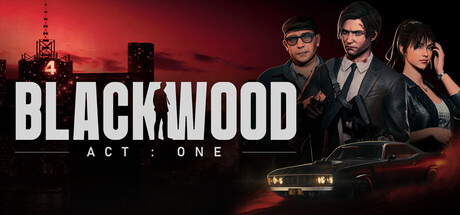 Blackwood official game artwork