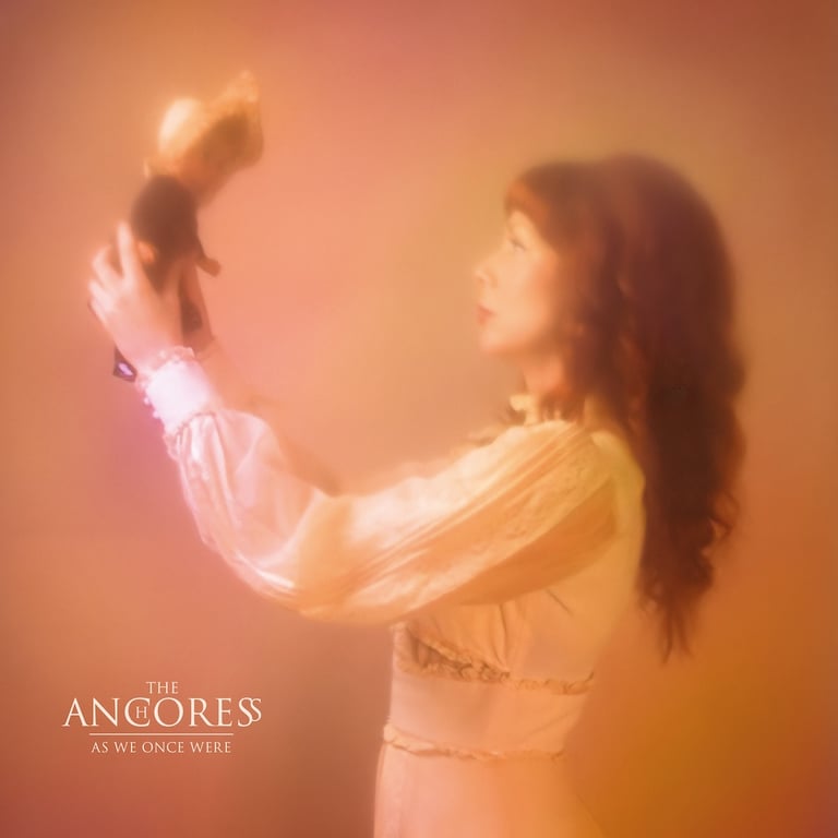 The Anchoress — As We Once Were album cover