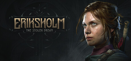 Eriksholm: The Stolen Dream official game artwork