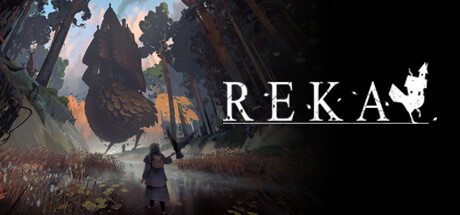 Reka official game artwork