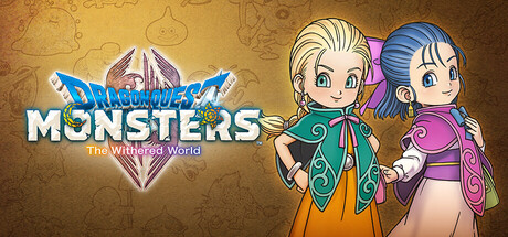 Dragon Quest Monsters: The Withered World official game artwork