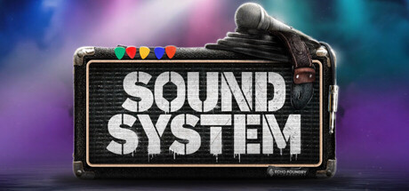 Sound System official game artwork