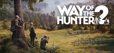 Way of the Hunter 2 official game artwork