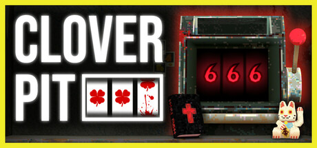 CloverPit official game artwork