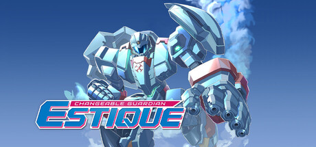 Changeable Guardian Estique official game artwork