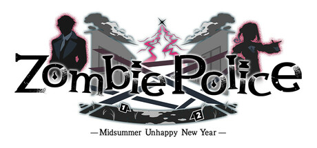 Zombie Police: Midsummer Unhappy New Year official game artwork