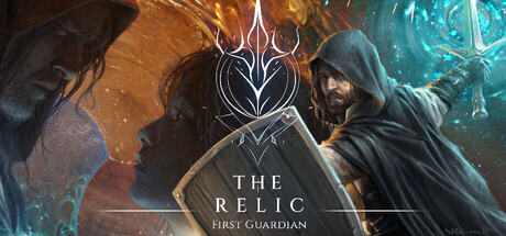 The Relic: First Guardian official game artwork
