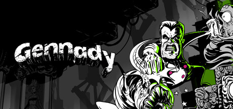 Gennady official game artwork