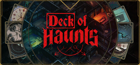 Deck of Haunts official game artwork