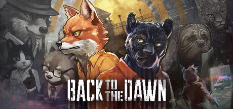 Back to the Dawn official game artwork