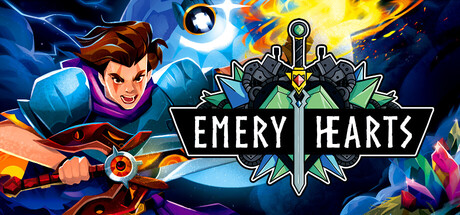 Emery Hearts official game artwork