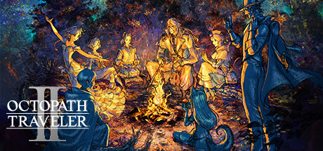 Octopath Traveler II official game artwork