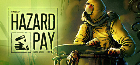 Hazard Pay official game artwork