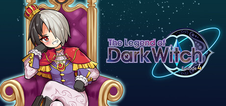 The Legend of Dark Witch Episode 4 official game artwork