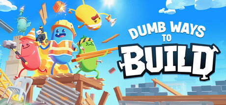 Dumb Ways to Build official game artwork