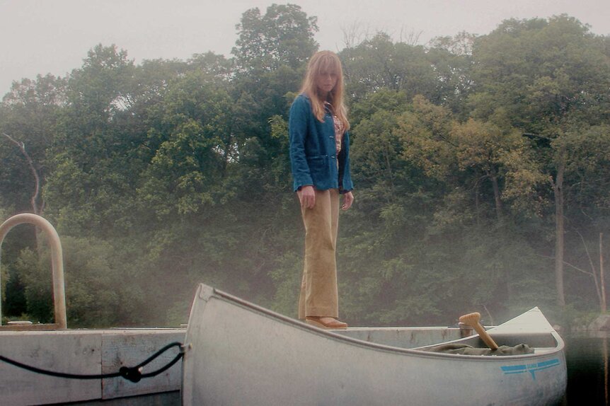 Crystal Lake official series still