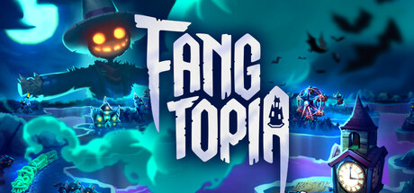 Fangtopia official game artwork