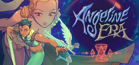 Angeline Era official game artwork