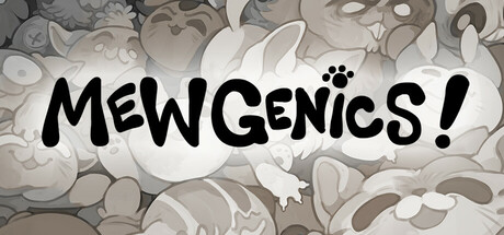 Mewgenics official game artwork
