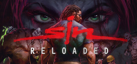SiN: Reloaded official game artwork