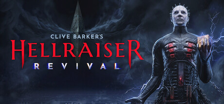 Clive Barker's Hellraiser: Revival official game artwork