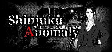 Shinjuku Anomaly official game artwork