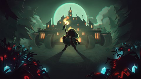 Monsters are Coming! Rock & Road official game artwork