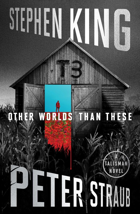 Other Worlds Than These book cover by Stephen King and Peter Straub