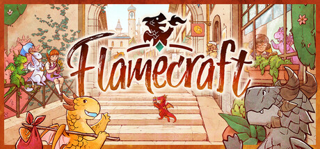 Flamecraft official game artwork