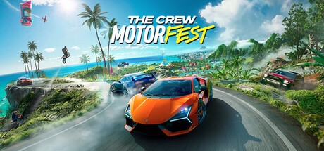 The Crew Motorfest official game artwork