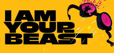 I Am Your Beast official game artwork