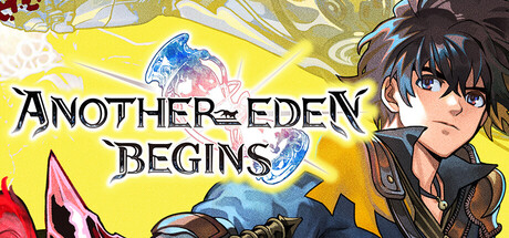 Another Eden Begins official game artwork