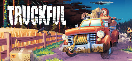 Truckful official game artwork
