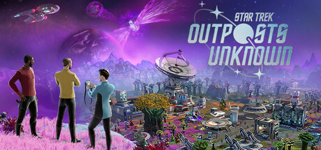 Star Trek: Outposts Unknown official game artwork