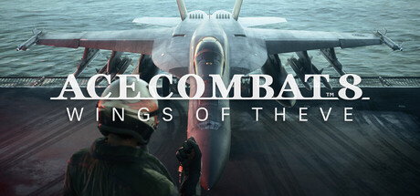 Ace Combat 8: Wings of Theve official game artwork