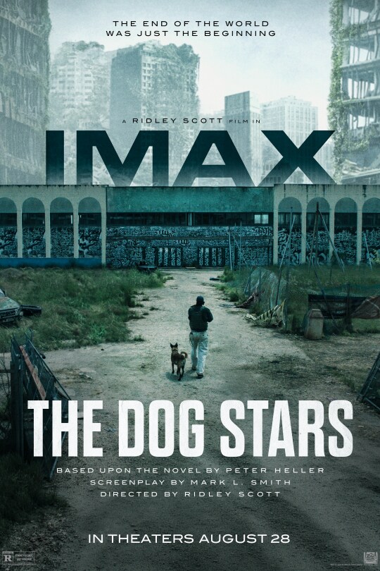 The Dog Stars poster