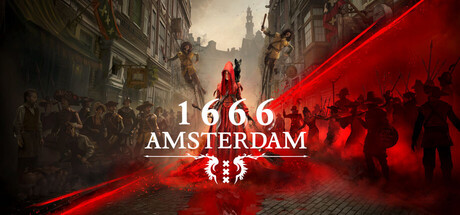 1666: Amsterdam official game artwork