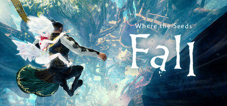 Where The Seeds Fall official game artwork