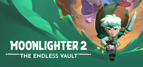 Moonlighter 2: The Endless Vault official game artwork