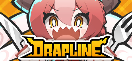 Drapline official game artwork