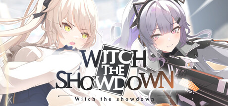 Witch the Showdown official game artwork