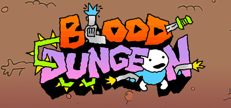 Blood Dungeon official game artwork