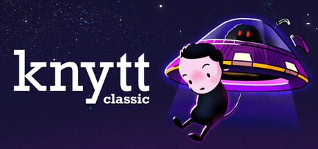 Knytt Classic official game artwork