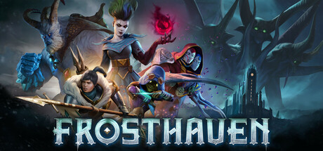 Frosthaven official game artwork