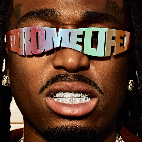 Qrömelife official album cover by Quavo