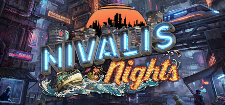 Nivalis Nights official game artwork