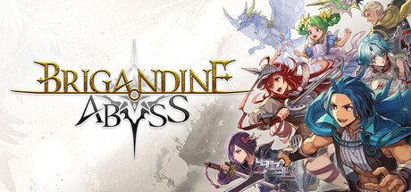 Brigandine: Abyss official game artwork