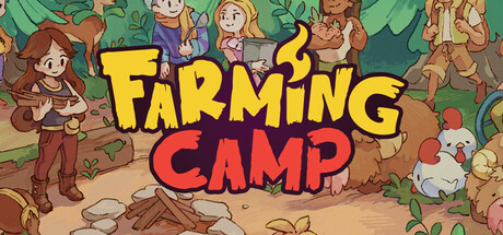 Farming Camp official game artwork