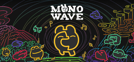 Monowave official game artwork