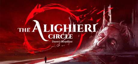 The Alighieri Circle: Dante's Bloodline official game artwork